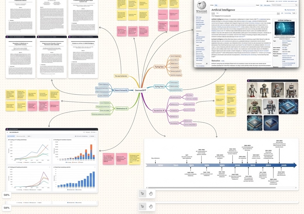 Research & Intelligence